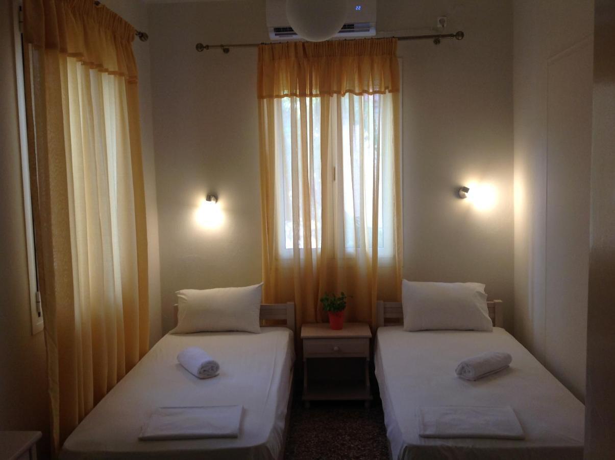 Angelos Cosy Place Hotell Argostoli  Eksteriør bilde