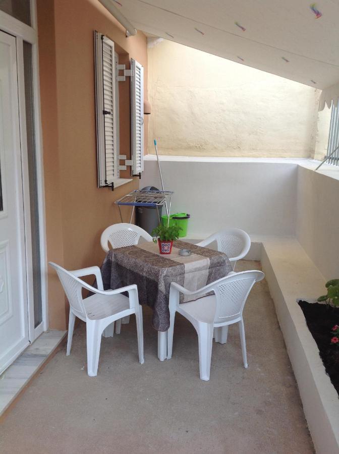 Angelos Cosy Place Hotell Argostoli  Eksteriør bilde
